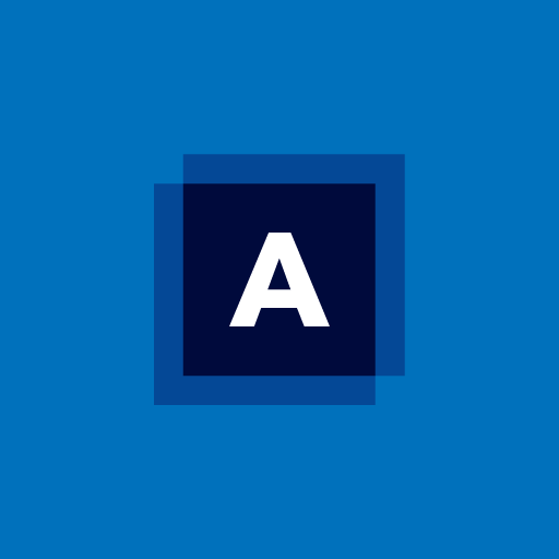 Acronis True Image CyberSpace